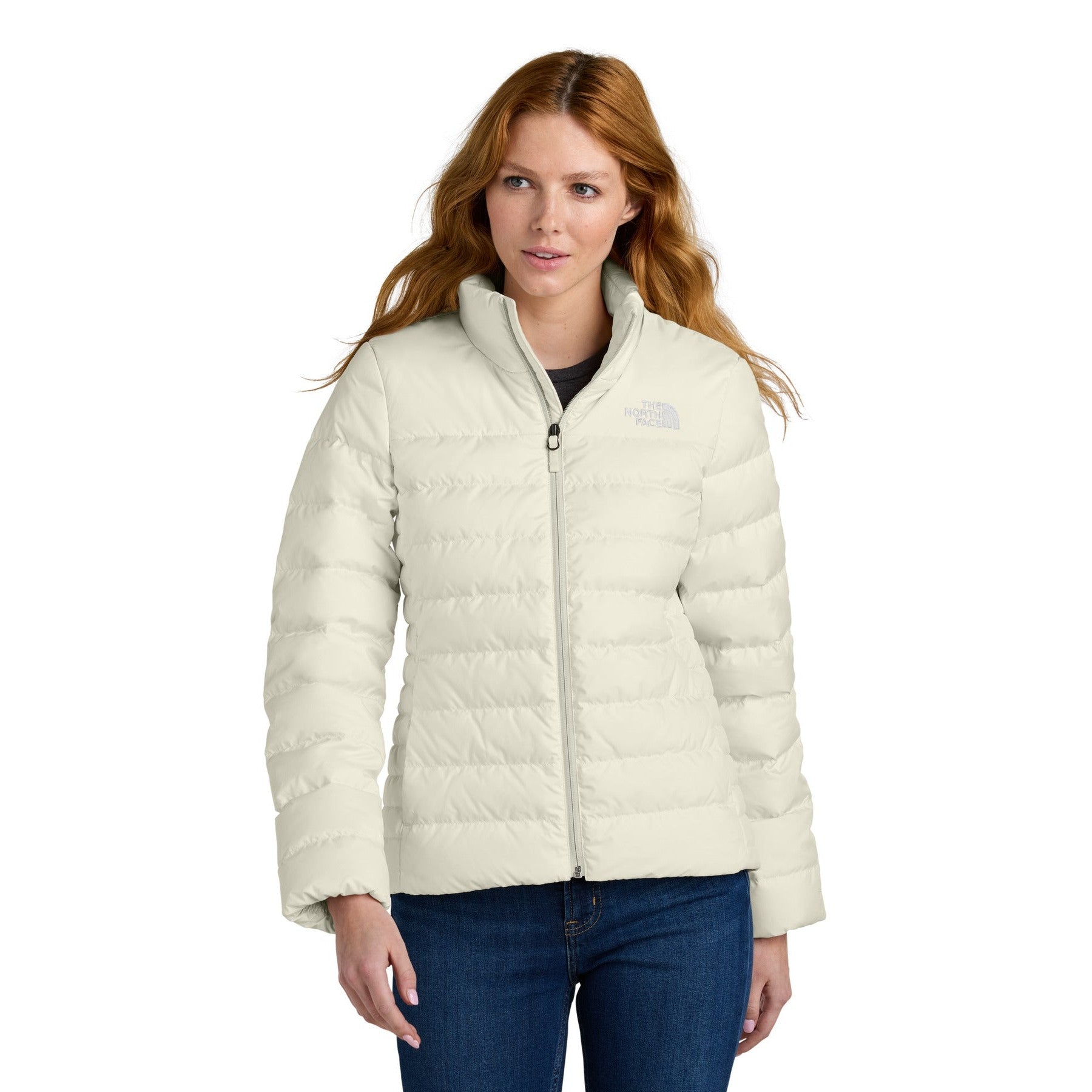 The North Face-The North Face® Women's Down Hybrid Jacket NF0A7V4G-MedTech-3